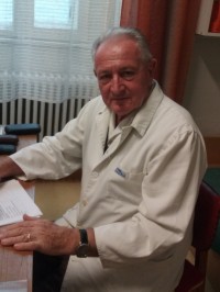 Dr.  Nyúli László profilképe.