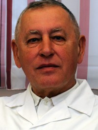 Dr.  Iványi János PhD. profilképe.