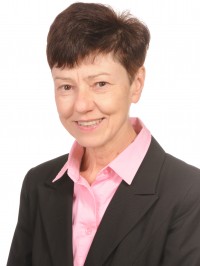 Prof. Dr.  Kálmán Bernadette, MD, DSc, FAAN profilképe.