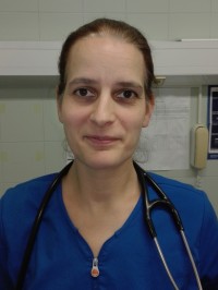 Dr.  Kálmán Éva profilképe.