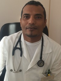 Dr.  Al Hadad Aref profilképe.