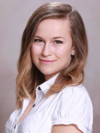 Dr.  Hafenscher Florencia Katalin profilképe.
