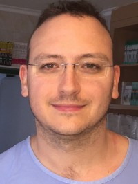 Dr.  Nagy Csaba Balázs profilképe.