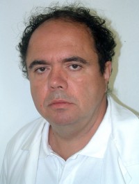 Dr.  Leiner Frigyes profilképe.