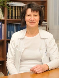  Dr. Bokor Anita profilképe.