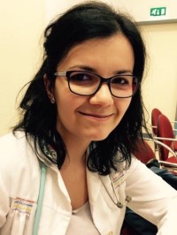 Dr.  Gergely Melinda profilképe.