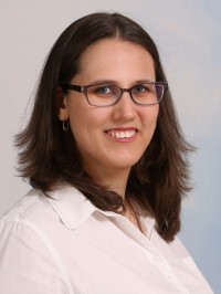 Dr.  Rónaky  Rebeka profilképe.