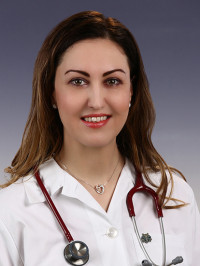 Dr.  Polacsik Gabriella profilképe.