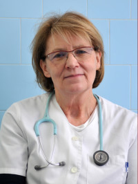 Dr.  Ruzsa Erzsébet profilképe.